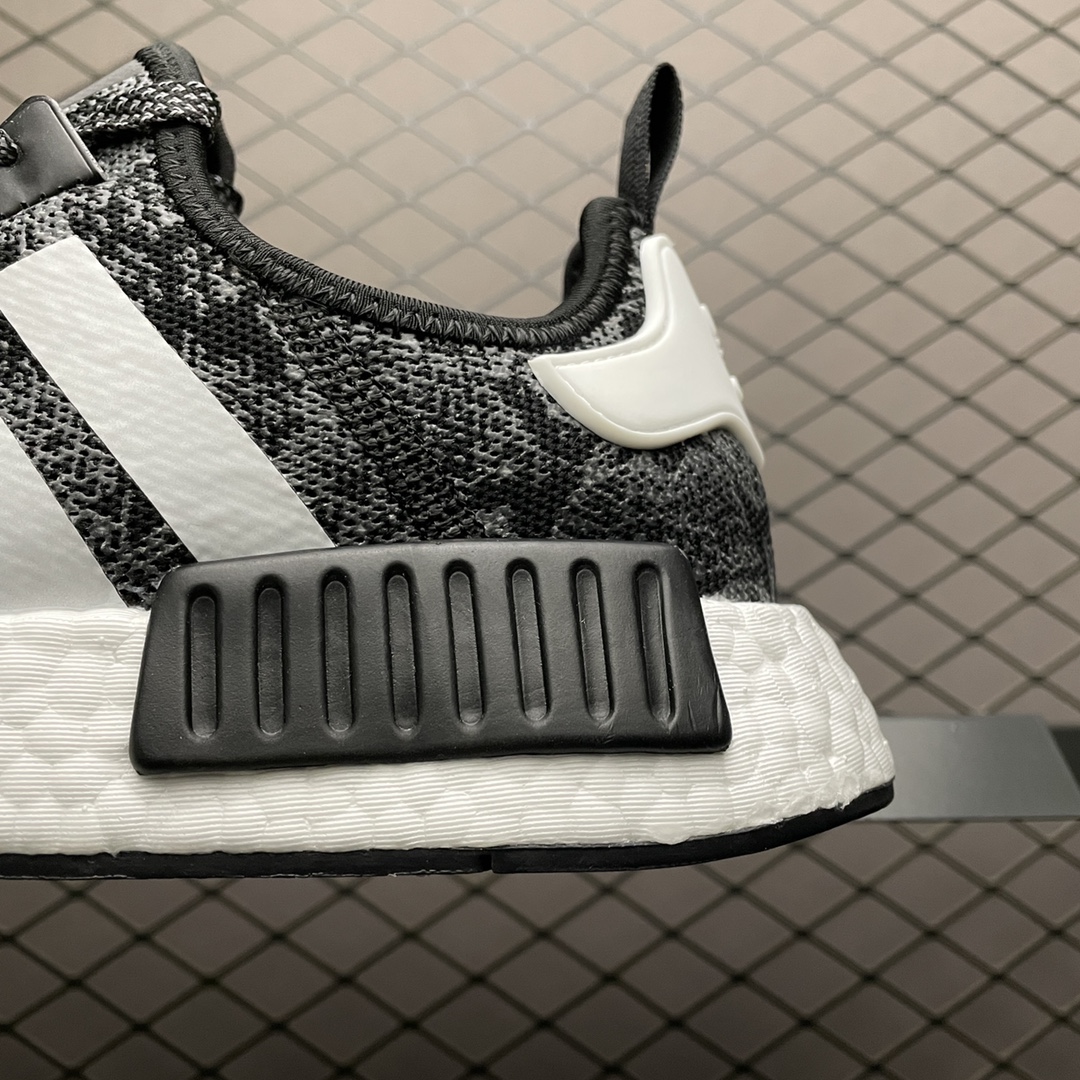 220 AD 阿迪 NMD Boost 爆米花超弹中底 EH2204