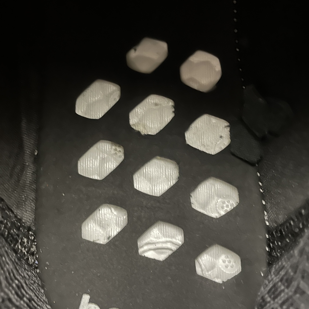 220 AD 阿迪 NMD Boost 爆米花超弹中底 EH2204