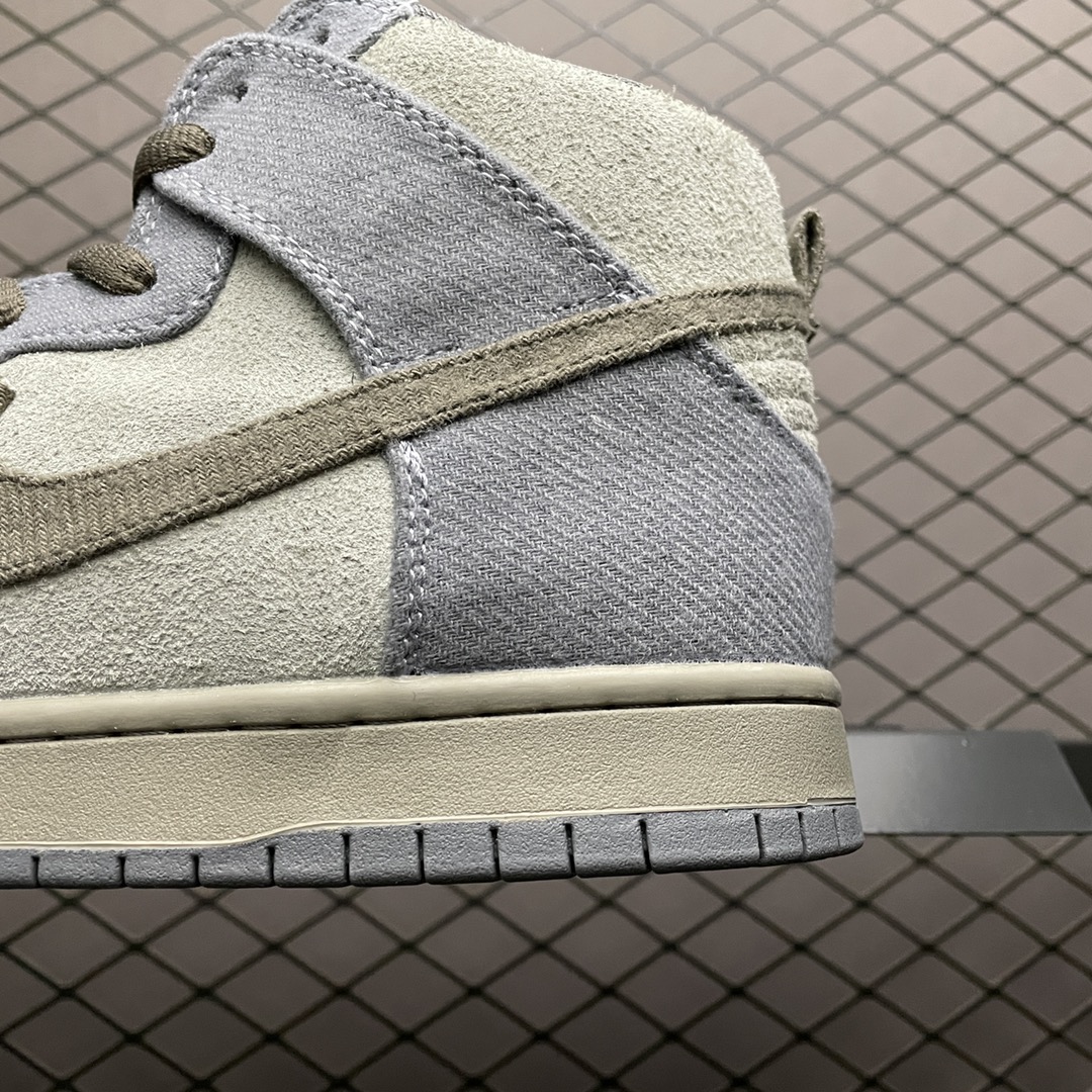 260 Nike Dunk SB High 高帮运动休闲板鞋 313171-020