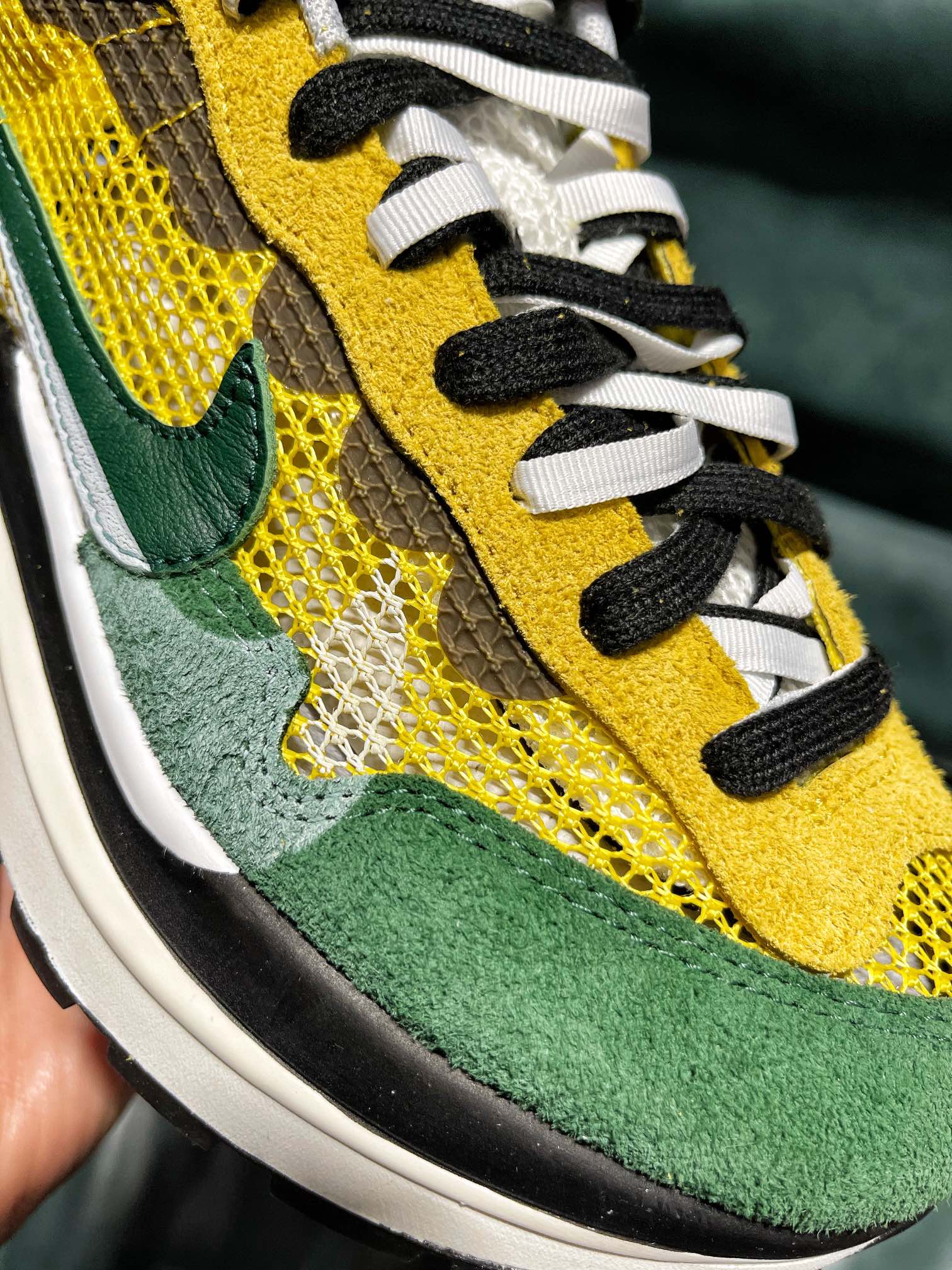 真标莆田鞋复古鞋淘宝