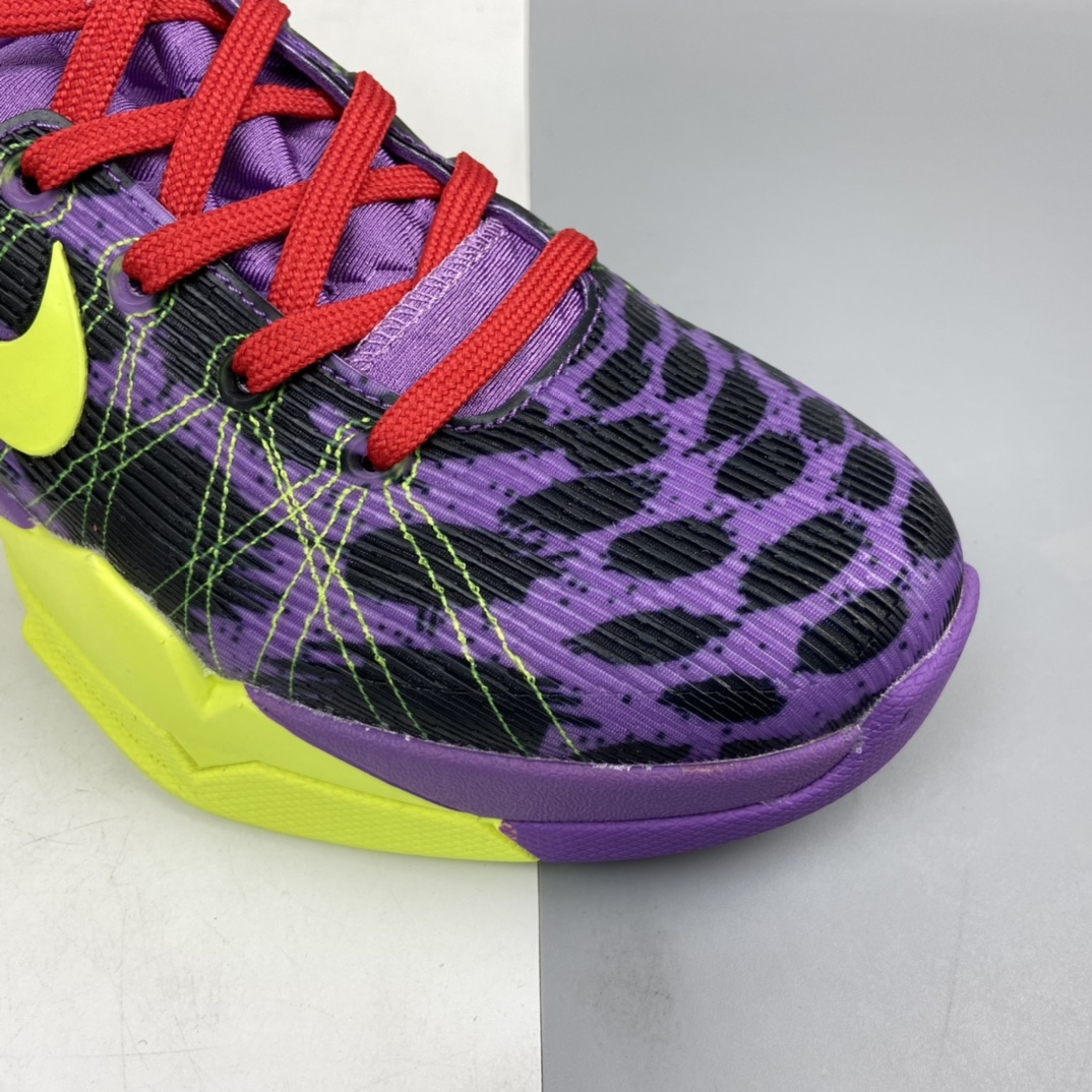 260 Nike Zoom Kobe VII 科比7代复刻实战运动低帮文化篮球鞋 488244-500