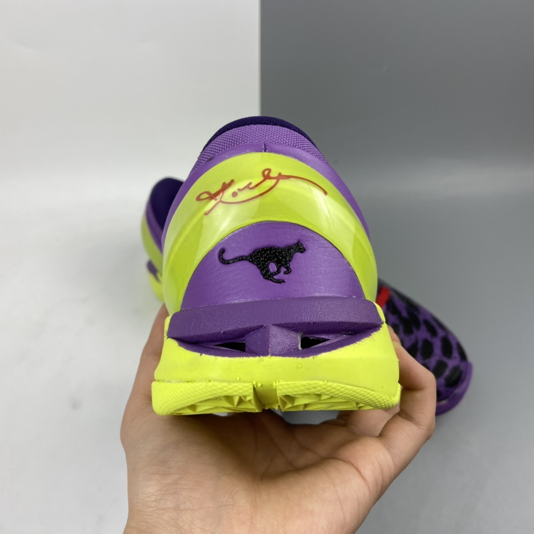 260 Nike Zoom Kobe VII 科比7代复刻实战运动低帮文化篮球鞋 488244-500