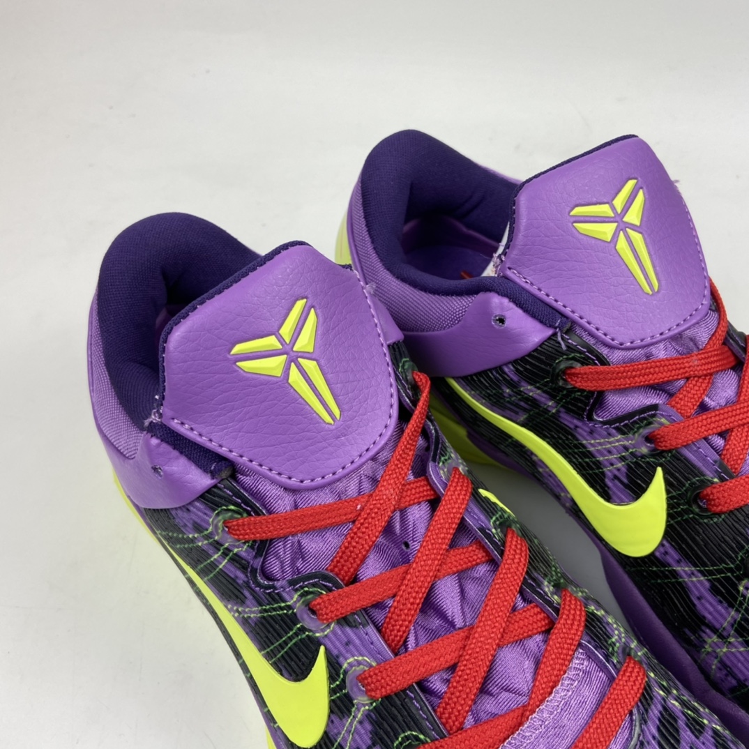 260 Nike Zoom Kobe VII 科比7代复刻实战运动低帮文化篮球鞋 488244-500