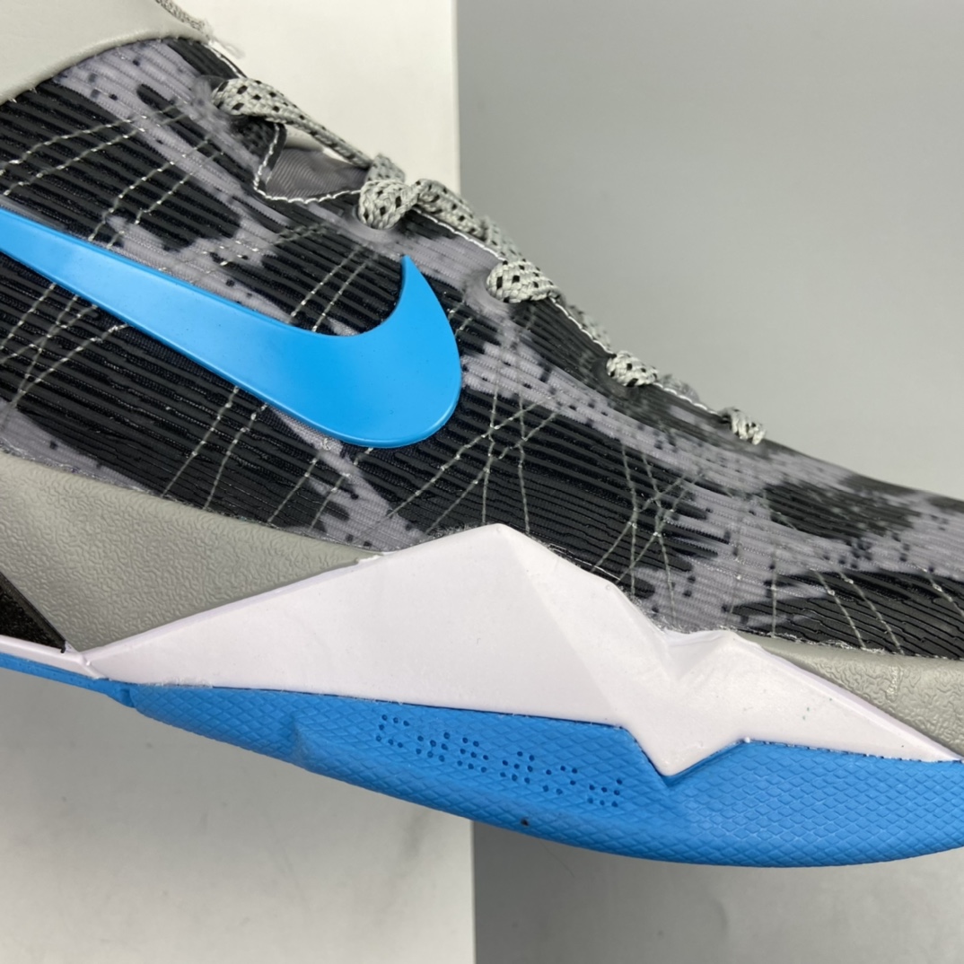 260 Nike Zoom Kobe VII 科比7代复刻实战运动低帮文化篮球鞋 488370-002-莆田鞋,莆田鞋货源,高仿鞋,高仿鞋货源,安福档口,莆田高仿鞋,莆田鞋批发,高仿鞋批发,莆田高仿运动鞋,高仿运动鞋,莆田运动鞋 260 Nike Zoom Kobe VII 科比7代复刻实战运动低帮文化篮球鞋 488370-002