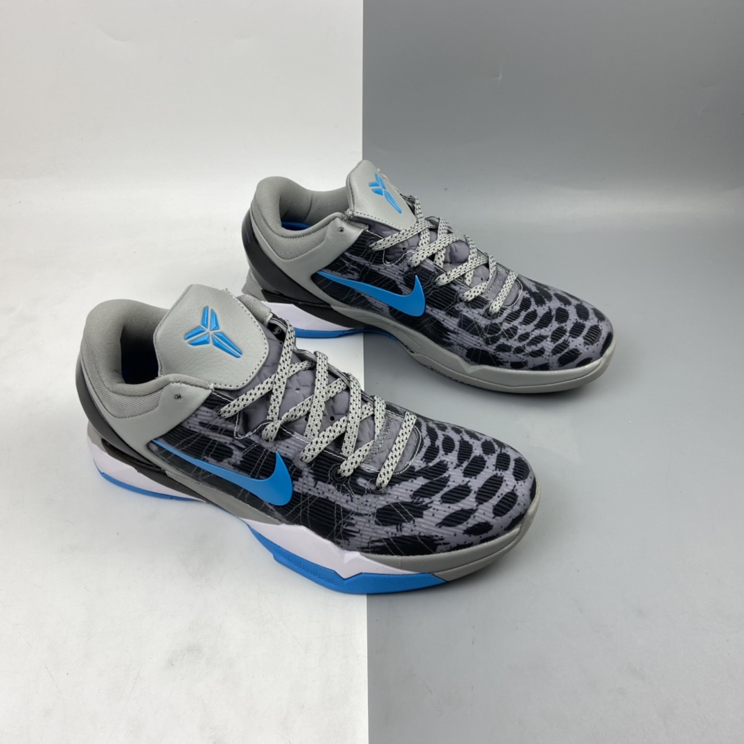 260 Nike Zoom Kobe VII 科比7代复刻实战运动低帮文化篮球鞋 488370-002-莆田鞋,莆田鞋货源,高仿鞋,高仿鞋货源,安福档口,莆田高仿鞋,莆田鞋批发,高仿鞋批发,莆田高仿运动鞋,高仿运动鞋,莆田运动鞋 260 Nike Zoom Kobe VII 科比7代复刻实战运动低帮文化篮球鞋 488370-002