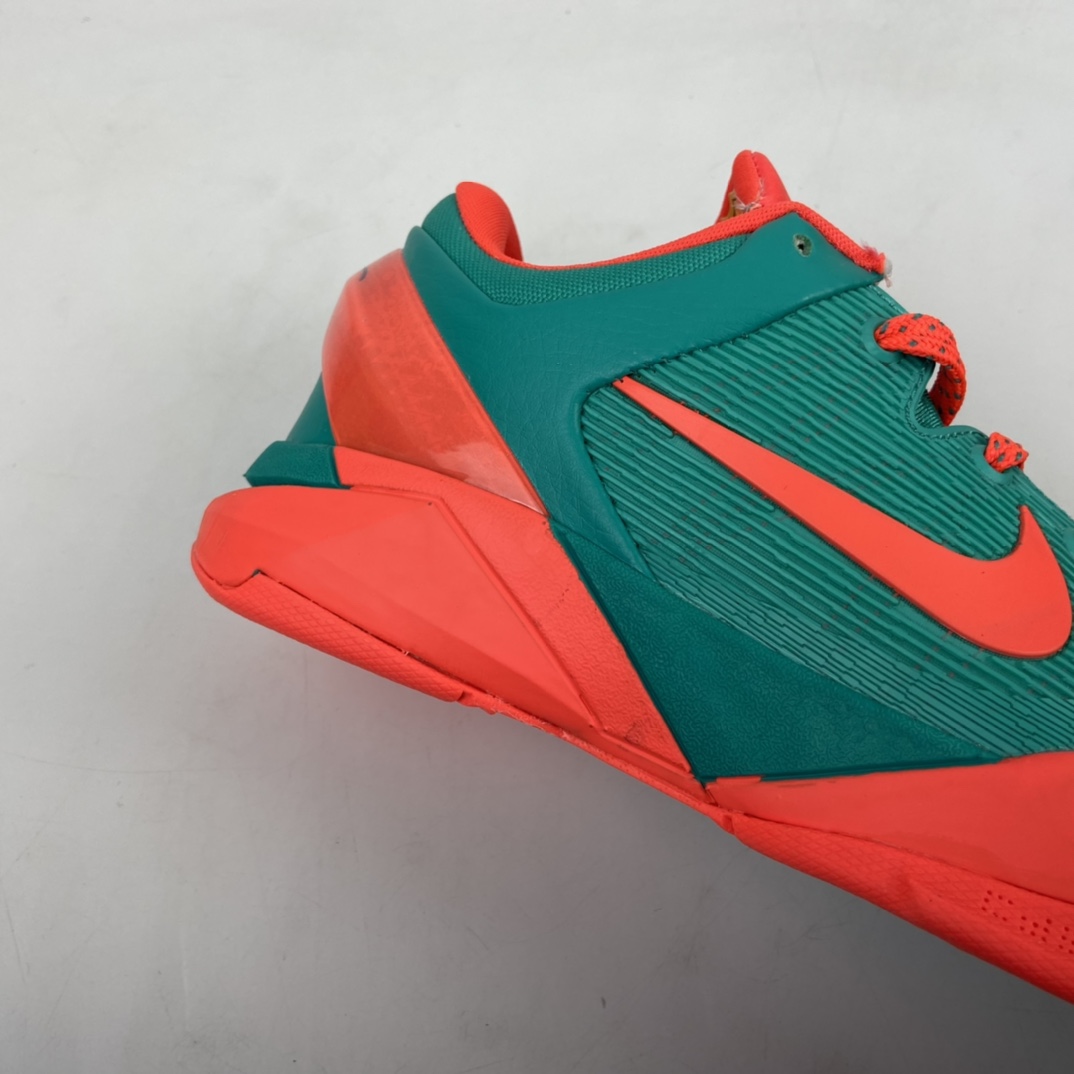 260 Nike Zoom Kobe VII 科比7代复刻实战运动低帮文化篮球鞋 488371-301