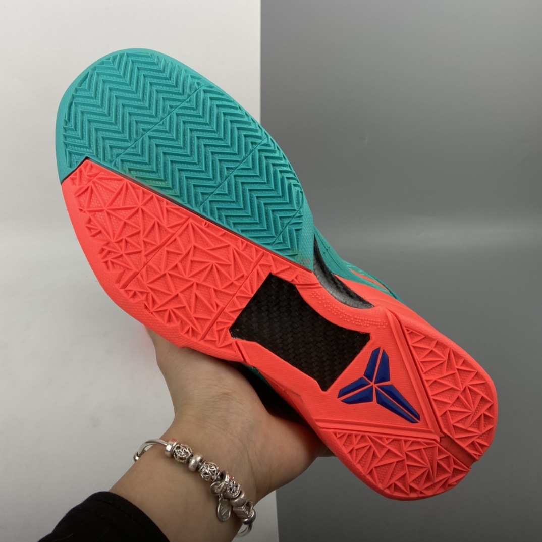 260 Nike Zoom Kobe VII 科比7代复刻实战运动低帮文化篮球鞋 488371-301