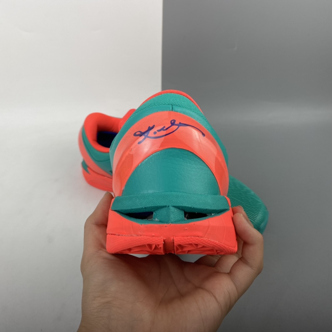 260 Nike Zoom Kobe VII 科比7代复刻实战运动低帮文化篮球鞋 488371-301