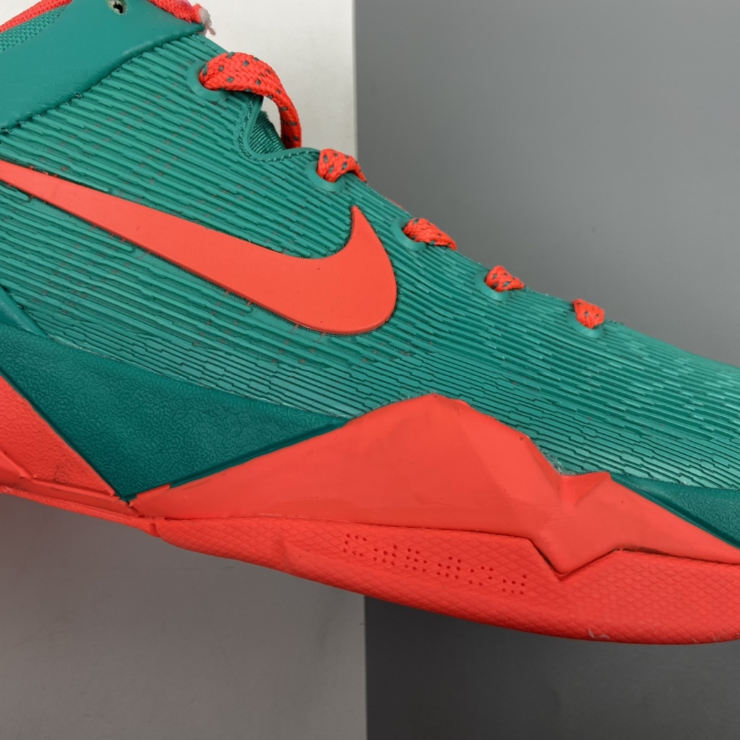 260 Nike Zoom Kobe VII 科比7代复刻实战运动低帮文化篮球鞋 488371-301