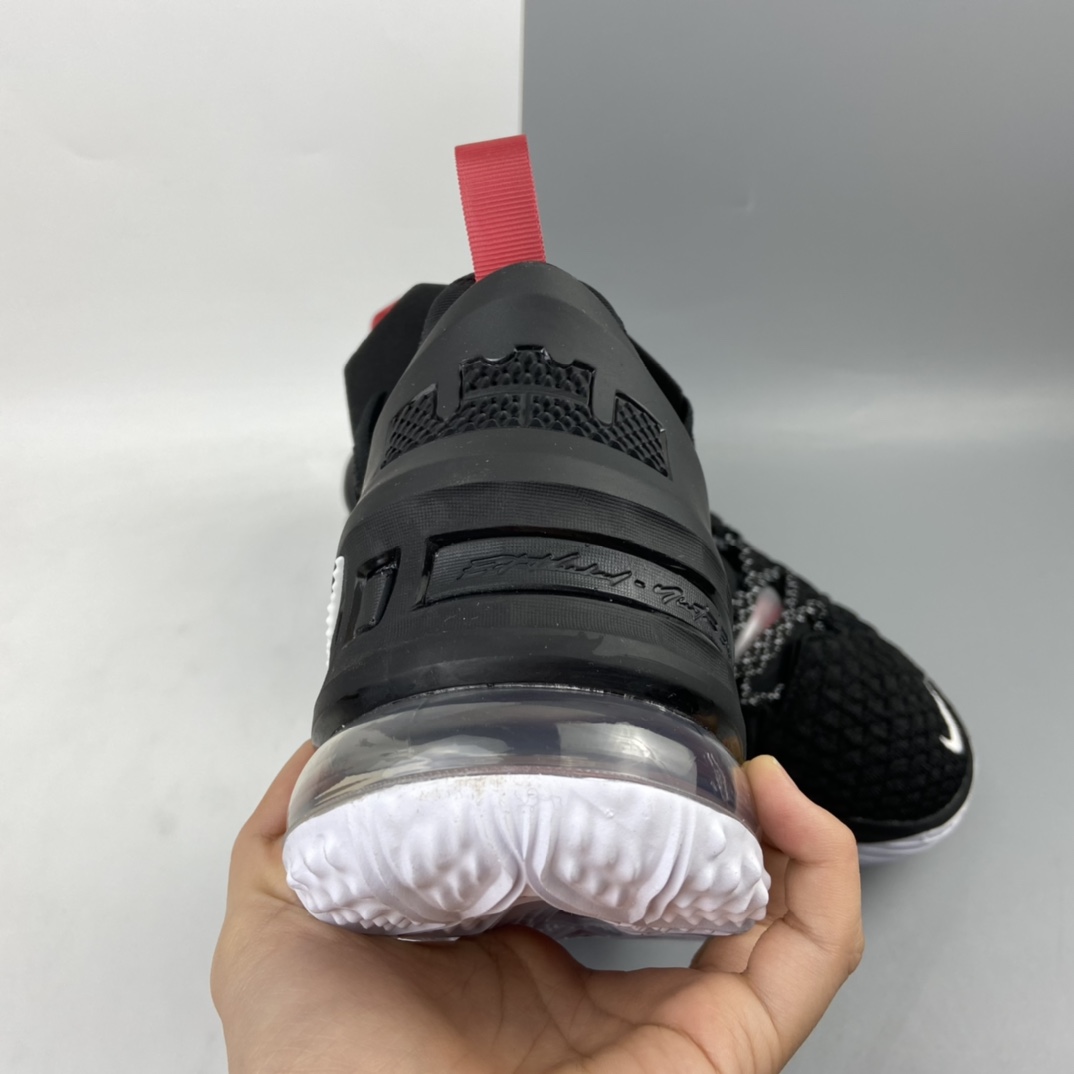 280 Nike Lebron China XVIII EP”Empire Jade”勒布朗·詹姆斯18代签名战靴室内实战高帮运动飞织篮球鞋 CQ9283-001