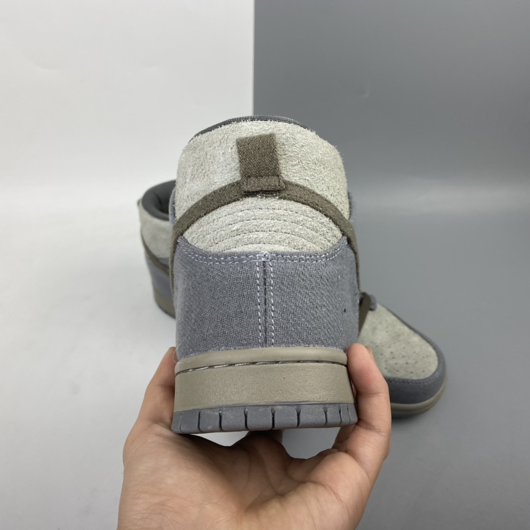 260 Nike SB Dunk High Premium 耐克高帮休闲板鞋 313171-020