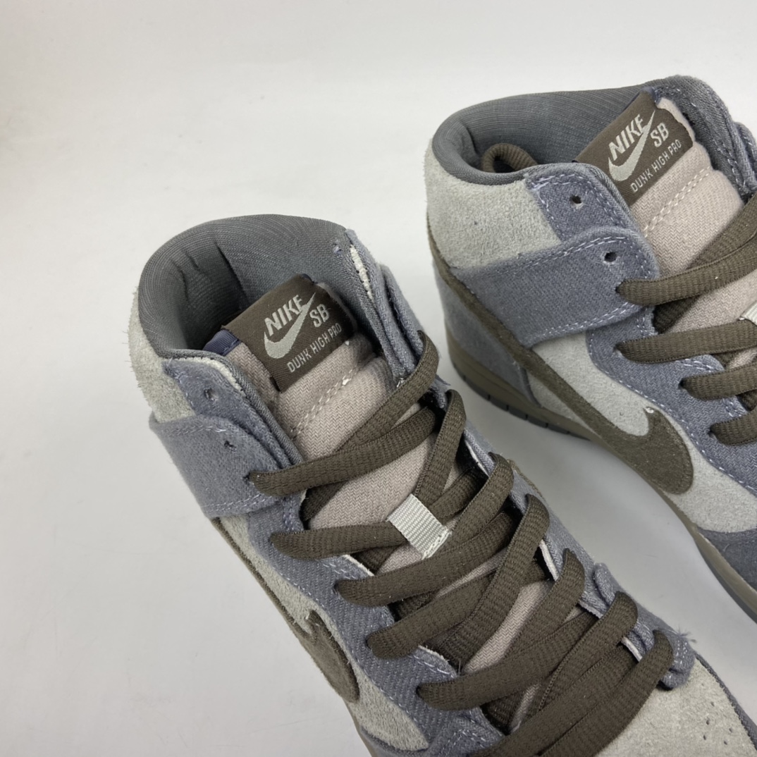 260 Nike SB Dunk High Premium 耐克高帮休闲板鞋 313171-020