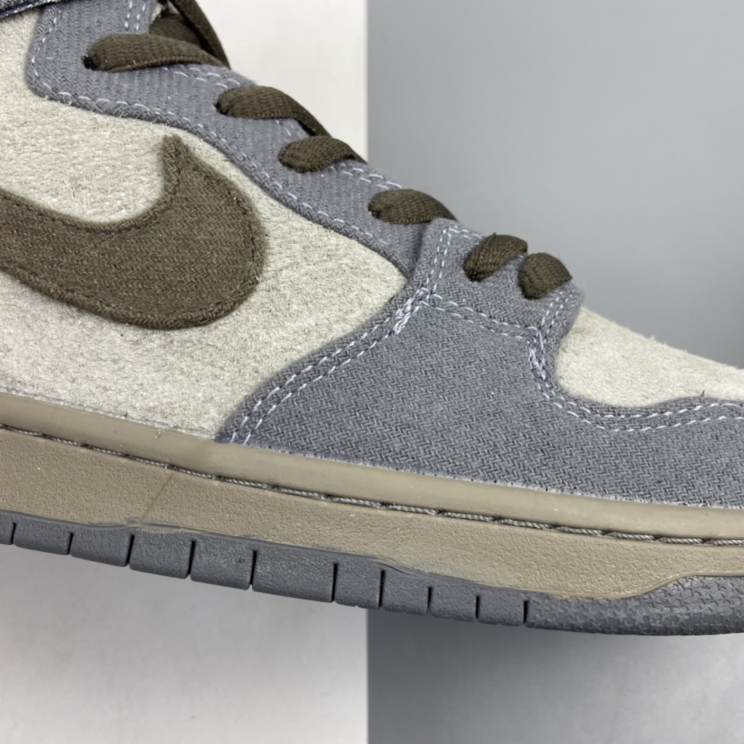 260 Nike SB Dunk High Premium 耐克高帮休闲板鞋 313171-020