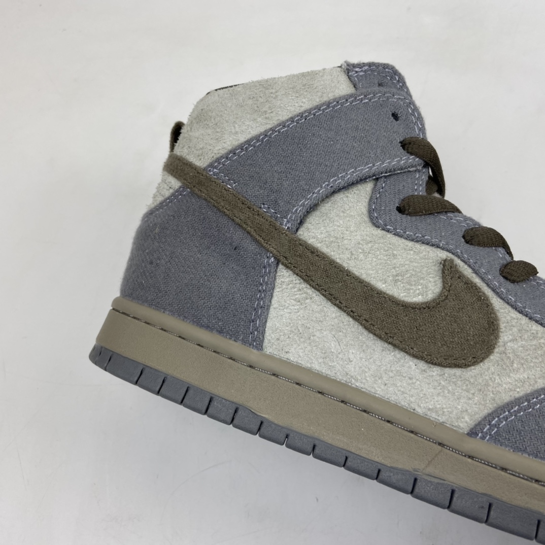 260 Nike SB Dunk High Premium 耐克高帮休闲板鞋 313171-020