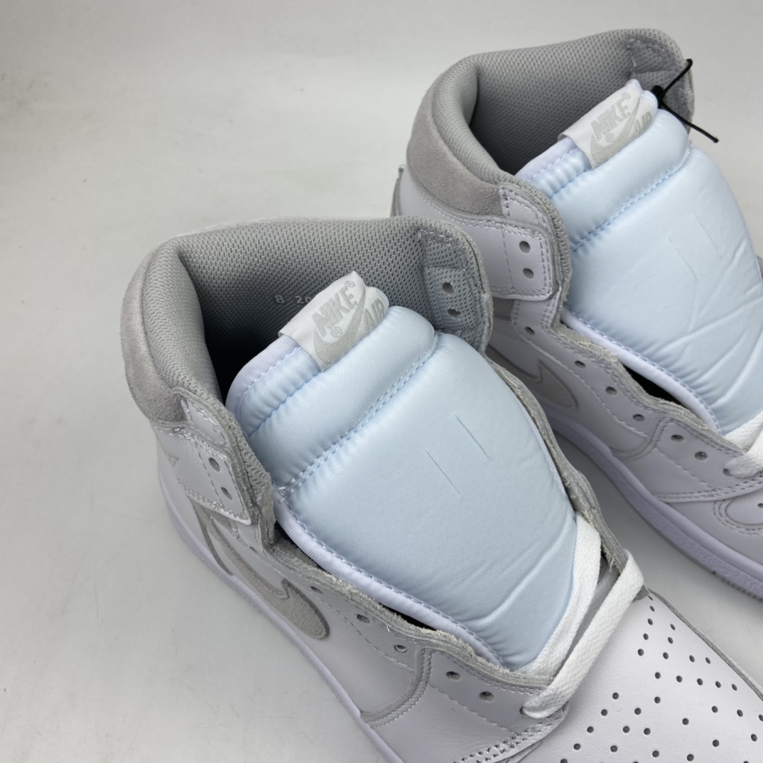 300 Air Jordan 1 Hi 85 AJ1 乔1复刻白灰 BQ4422-100-莆田鞋,莆田鞋货源,高仿鞋,高仿鞋货源,安福档口,莆田高仿鞋,莆田鞋批发,高仿鞋批发,莆田高仿运动鞋,高仿运动鞋,莆田运动鞋 300 Air Jordan 1 Hi 85 AJ1 乔1复刻白灰 BQ4422-100