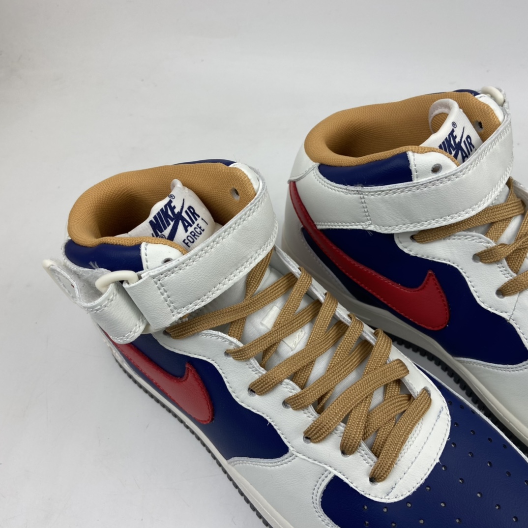240 Nk Air Force 1’07 Mid 空军一号中邦运动休闲板鞋 512745-068