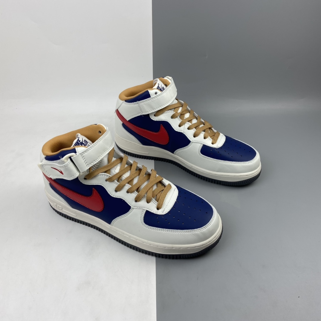 240 Nk Air Force 1’07 Mid 空军一号中邦运动休闲板鞋 512745-068