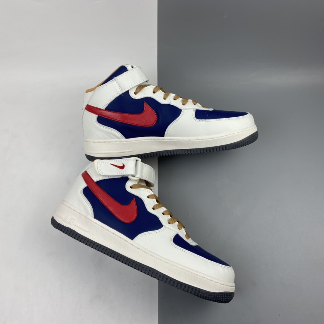 240 Nk Air Force 1’07 Mid 空军一号中邦运动休闲板鞋 512745-068