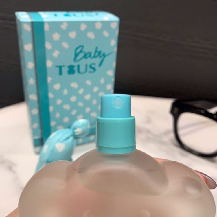 专柜品质Tous Baby 桃丝熊淘气小熊宝宝桃丝宝贝中性香水100ml 8