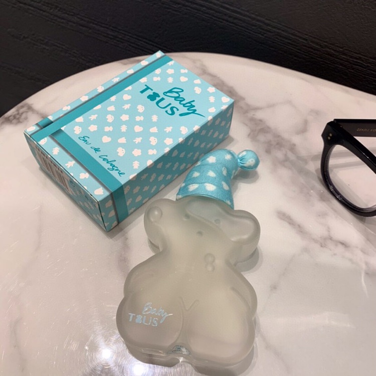 专柜品质Tous Baby 桃丝熊淘气小熊宝宝桃丝宝贝中性香水100ml 9