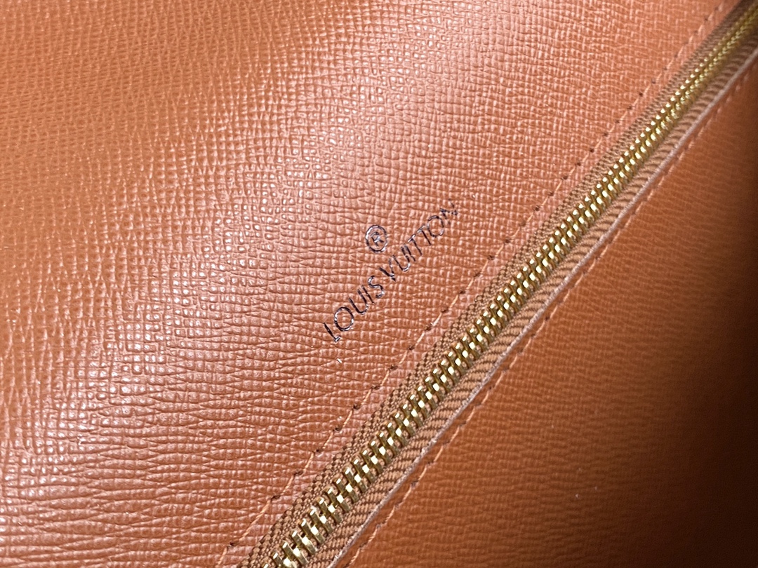 Quality M51187 Vintage Messenger Bag in Monogram - Bag 9