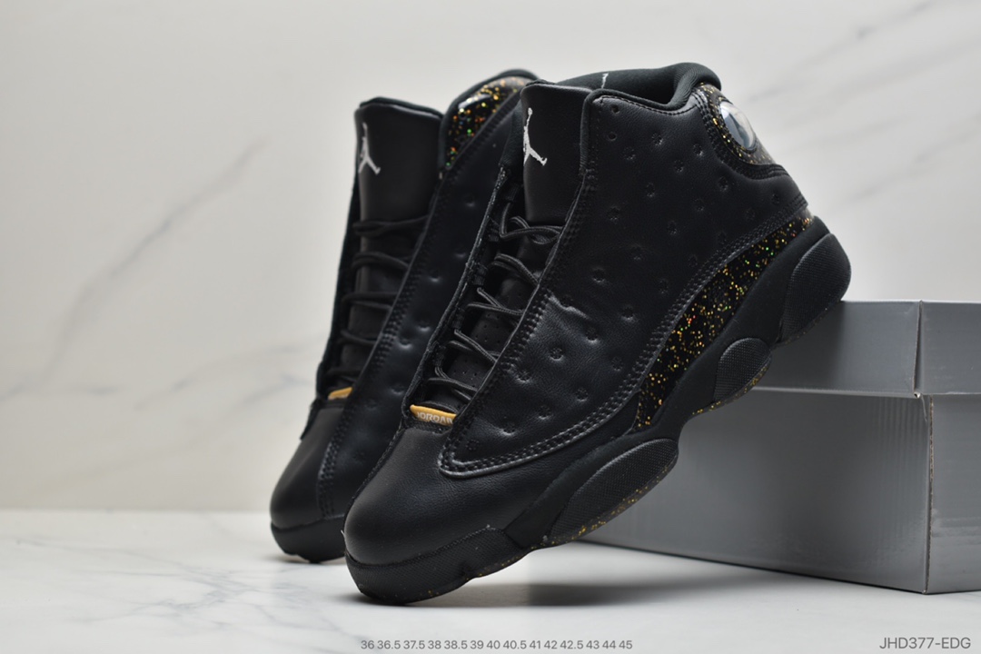 190 乔丹Air Jordan 13 Retro”He Got Game ”迈克尔·乔丹AJ13代复古中帮文化休闲运动篮球鞋 DC9443-007