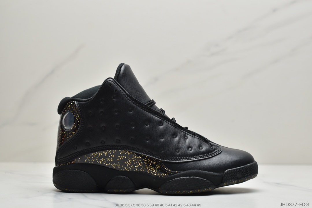 190 乔丹Air Jordan 13 Retro”He Got Game ”迈克尔·乔丹AJ13代复古中帮文化休闲运动篮球鞋 DC9443-007