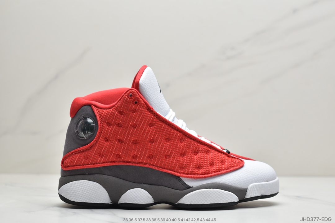 190 乔丹Air Jordan 13 Retro”He Got Game ”迈克尔·乔丹AJ13代复古中帮文化休闲运动篮球鞋 DC9443-007