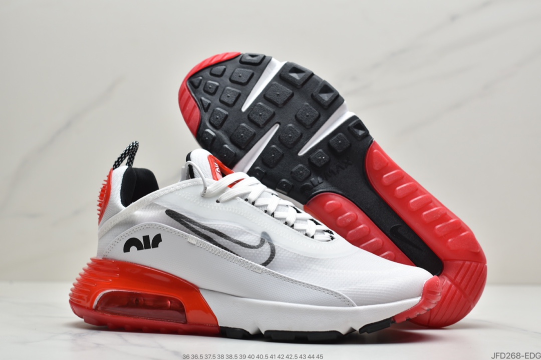 170 耐克Air Max 2090 Betrue 2020春季新款气垫跑鞋 DC9180-106