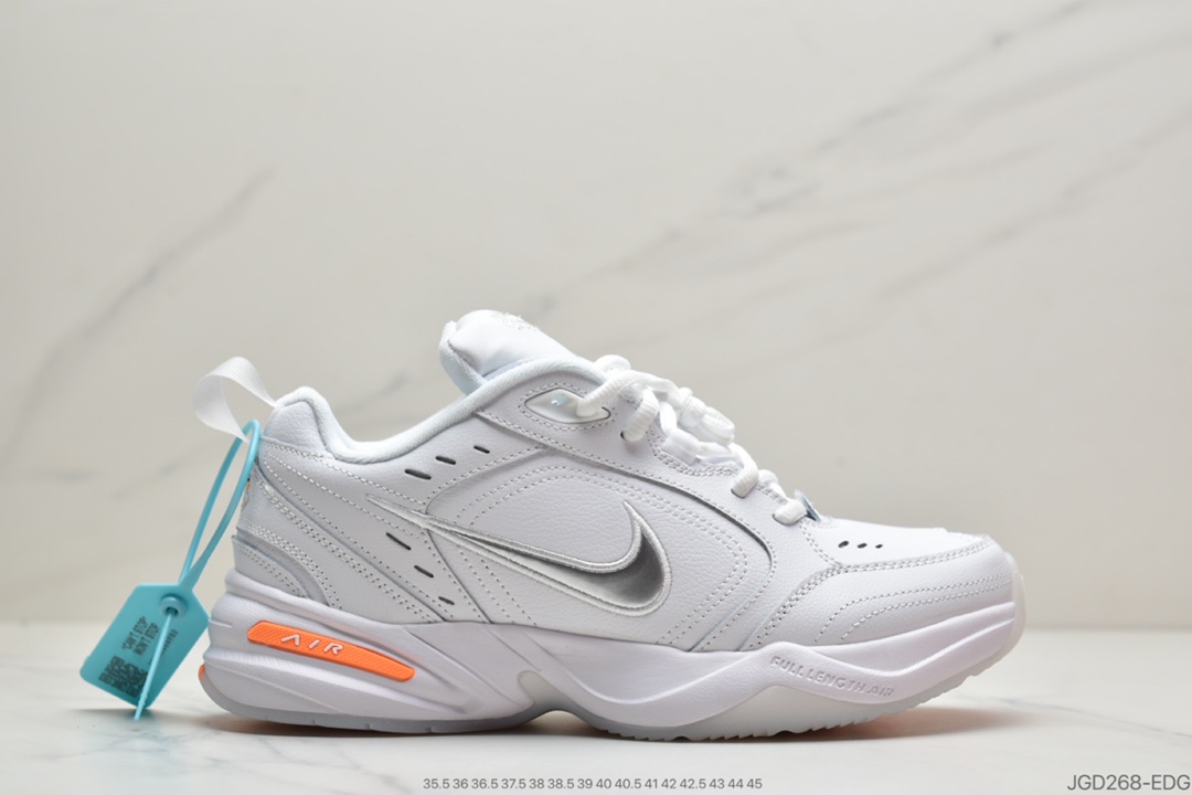 180 Nike Air Monarch M2K 正确原楦开发鞋型 Av6676-100