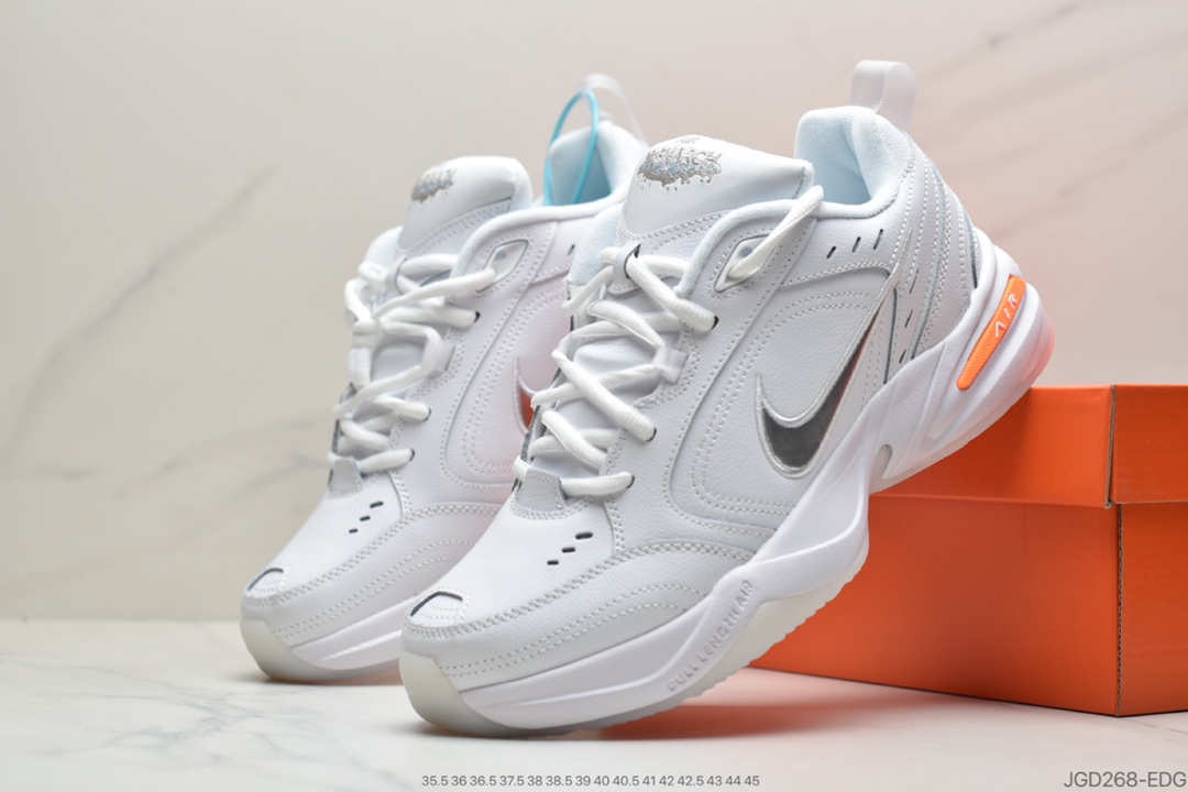 180 Nike Air Monarch M2K 正确原楦开发鞋型 Av6676-100