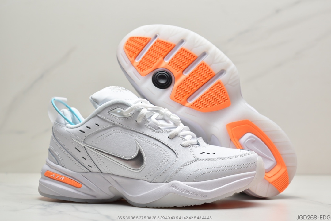 180 Nike Air Monarch M2K 正确原楦开发鞋型 Av6676-100