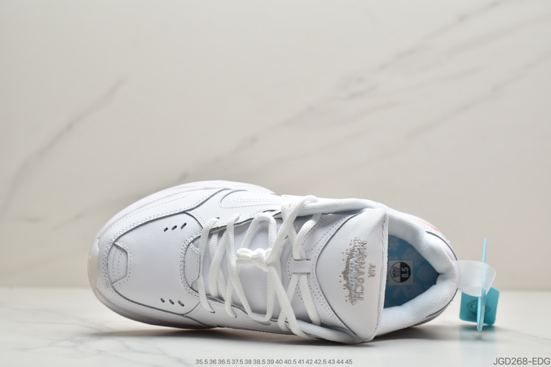 180 Nike Air Monarch M2K 正确原楦开发鞋型 Av6676-100