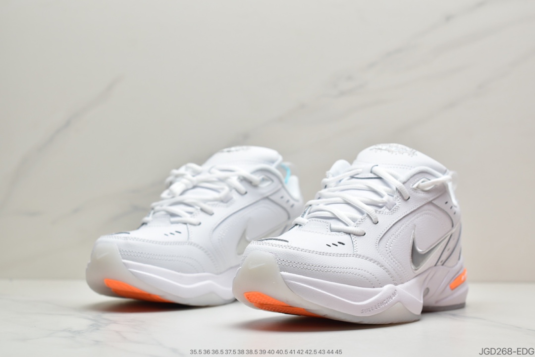 180 Nike Air Monarch M2K 正确原楦开发鞋型 Av6676-100