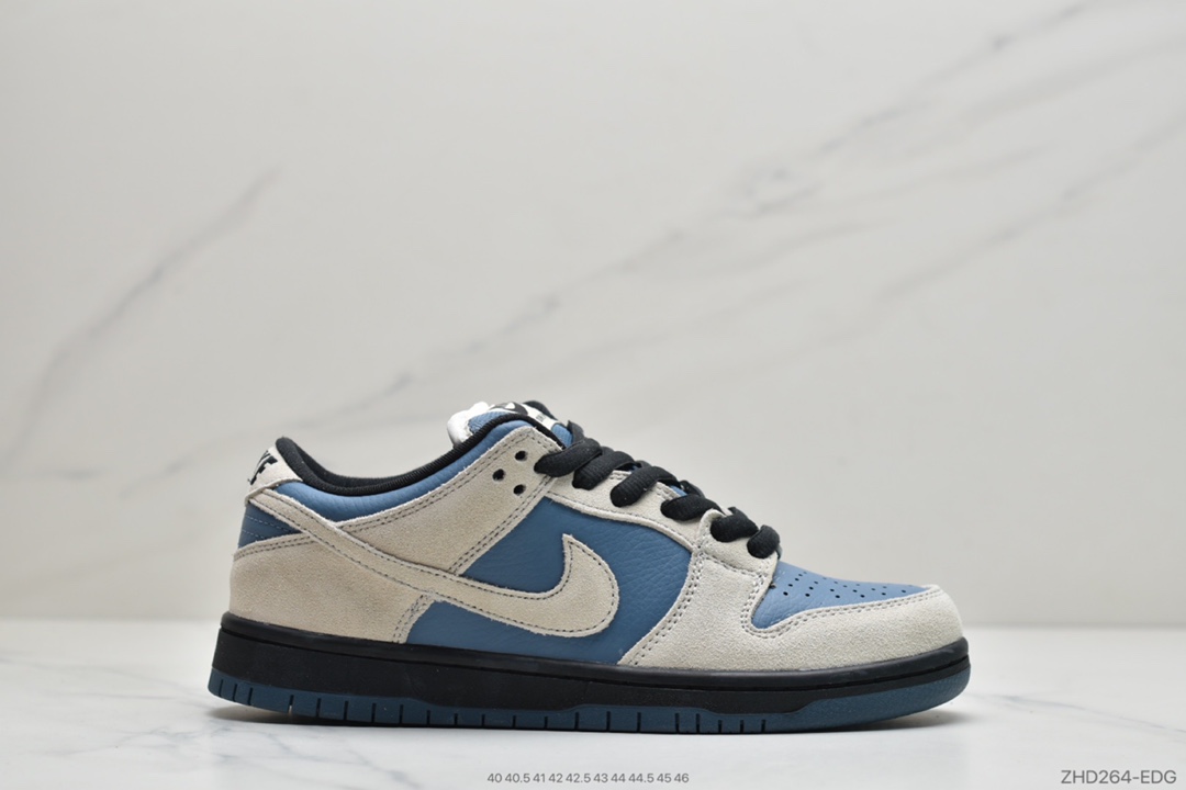 300 耐克 nike SB Dunk High 潮流低帮板鞋BQ6817-001