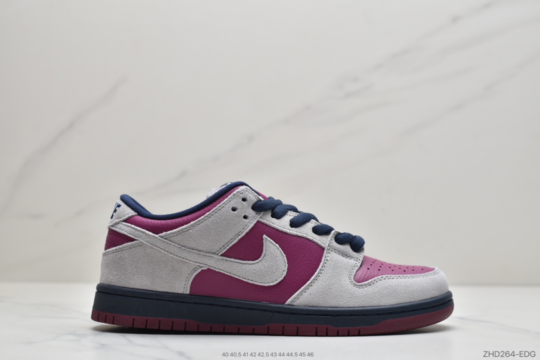 300 耐克 nike SB Dunk High 潮流低帮板鞋BQ6817-001