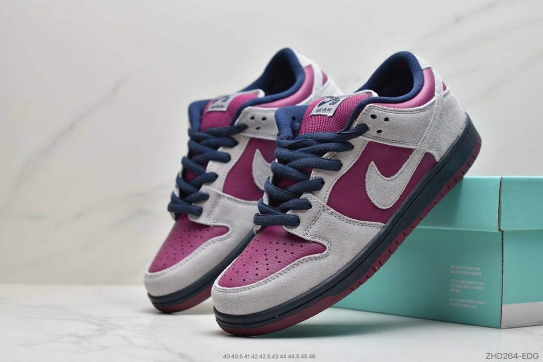 300 耐克 nike SB Dunk High 潮流低帮板鞋BQ6817-001