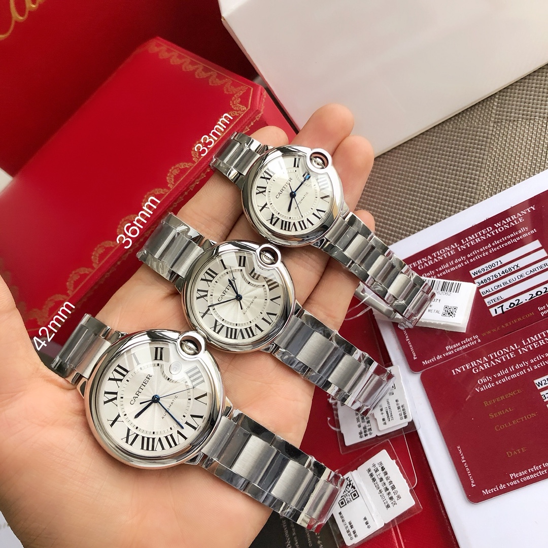 Lote mecánico de 33 mm, 36 mm, lote mecánico de 42 mm, se avecinan grandes noticias‼️ Actualmente, uno de los estilos m…