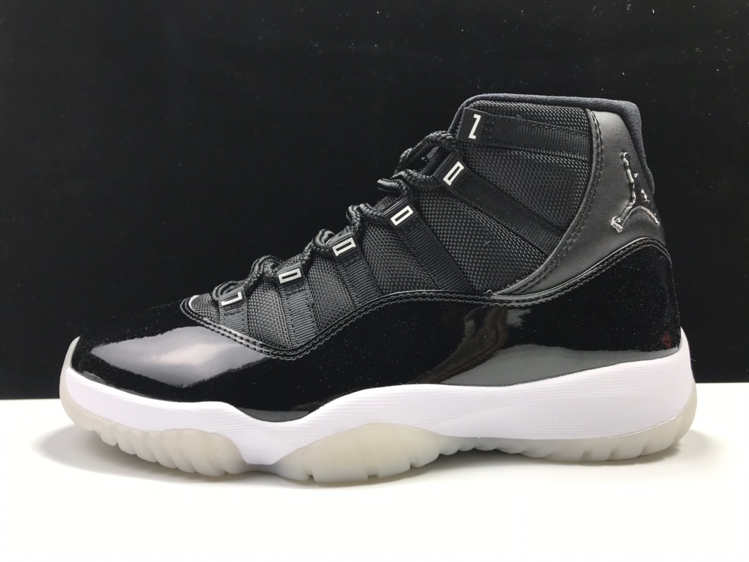 AJ11黑银鞋码36-47.5总裁R