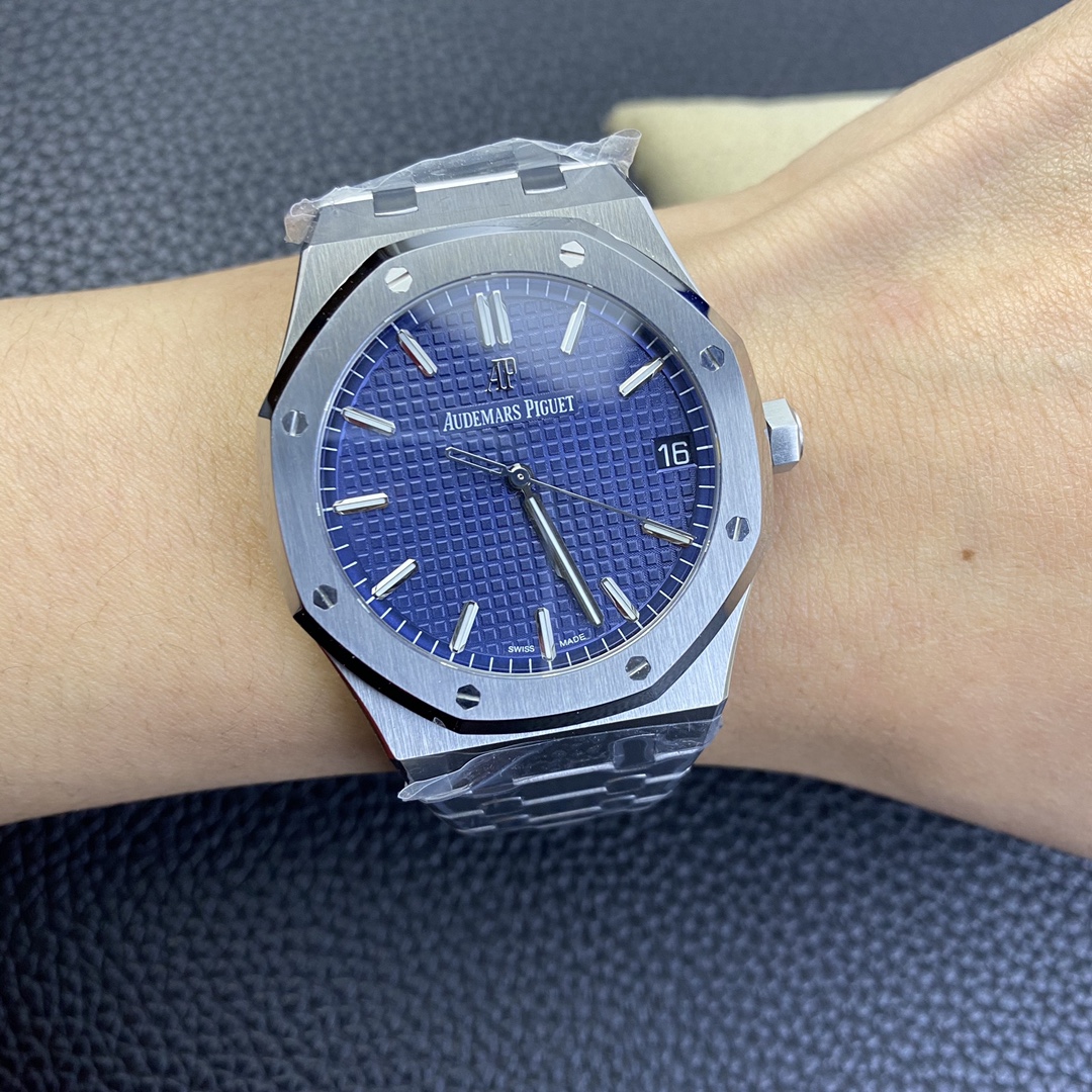 [Audemars Piguet Watches]AZ Royal Oak 15500 It is the pinnacle of steel watche