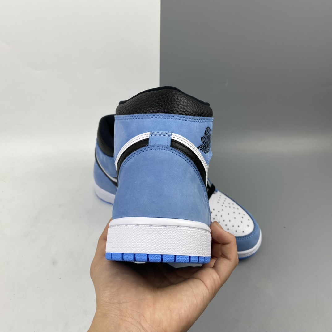 450 Air Jordan 1 Retro High OG “University Blue” 大学白蓝 555088-134-莆田鞋,莆田鞋货源,高仿鞋,高仿鞋货源,安福档口,莆田高仿鞋,莆田鞋批发,高仿鞋批发,莆田高仿运动鞋,高仿运动鞋,莆田运动鞋 450 Air Jordan 1 Retro High OG “University Blue” 大学白蓝 555088-134