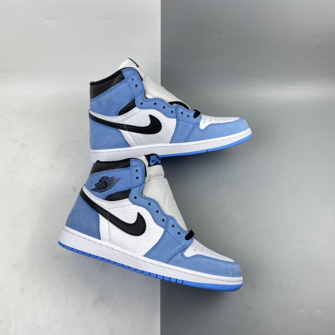 450 Air Jordan 1 Retro High OG “University Blue” 大学白蓝 555088-134-莆田鞋,莆田鞋货源,高仿鞋,高仿鞋货源,安福档口,莆田高仿鞋,莆田鞋批发,高仿鞋批发,莆田高仿运动鞋,高仿运动鞋,莆田运动鞋 450 Air Jordan 1 Retro High OG “University Blue” 大学白蓝 555088-134