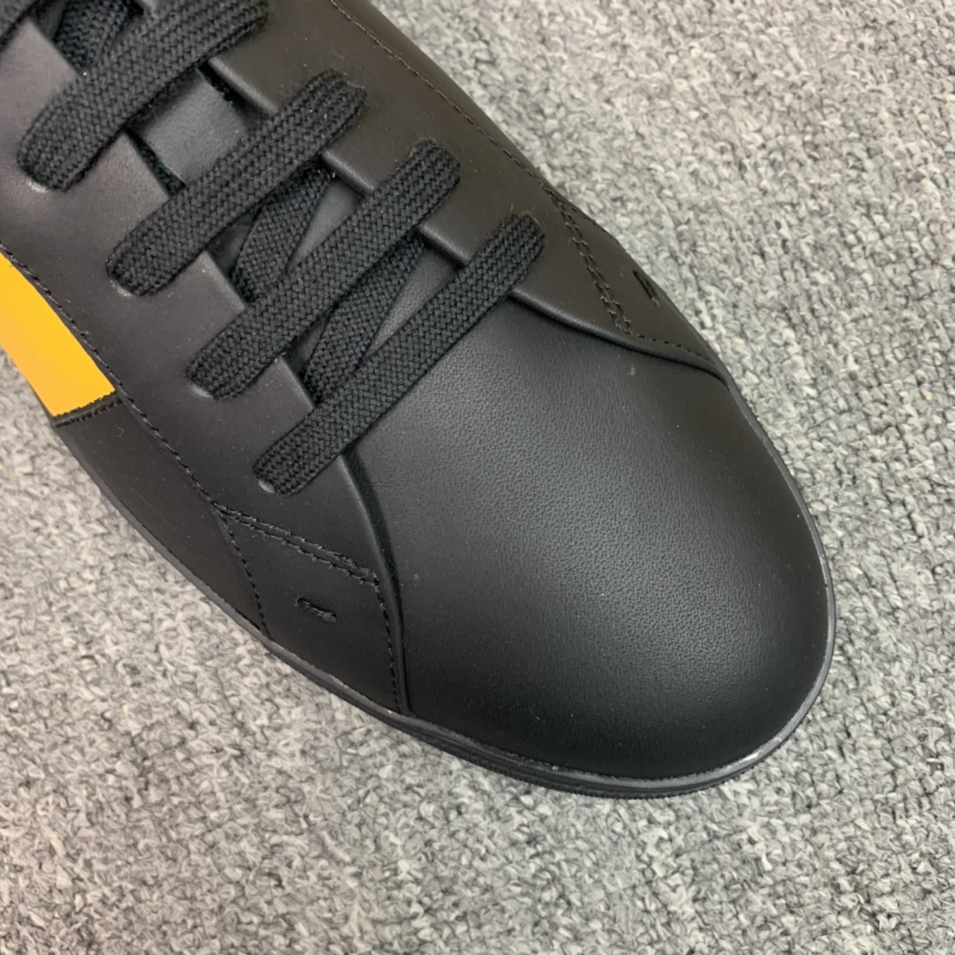 Fendi Style Leather Men's Shoes style reference detail image 8 from source 781820