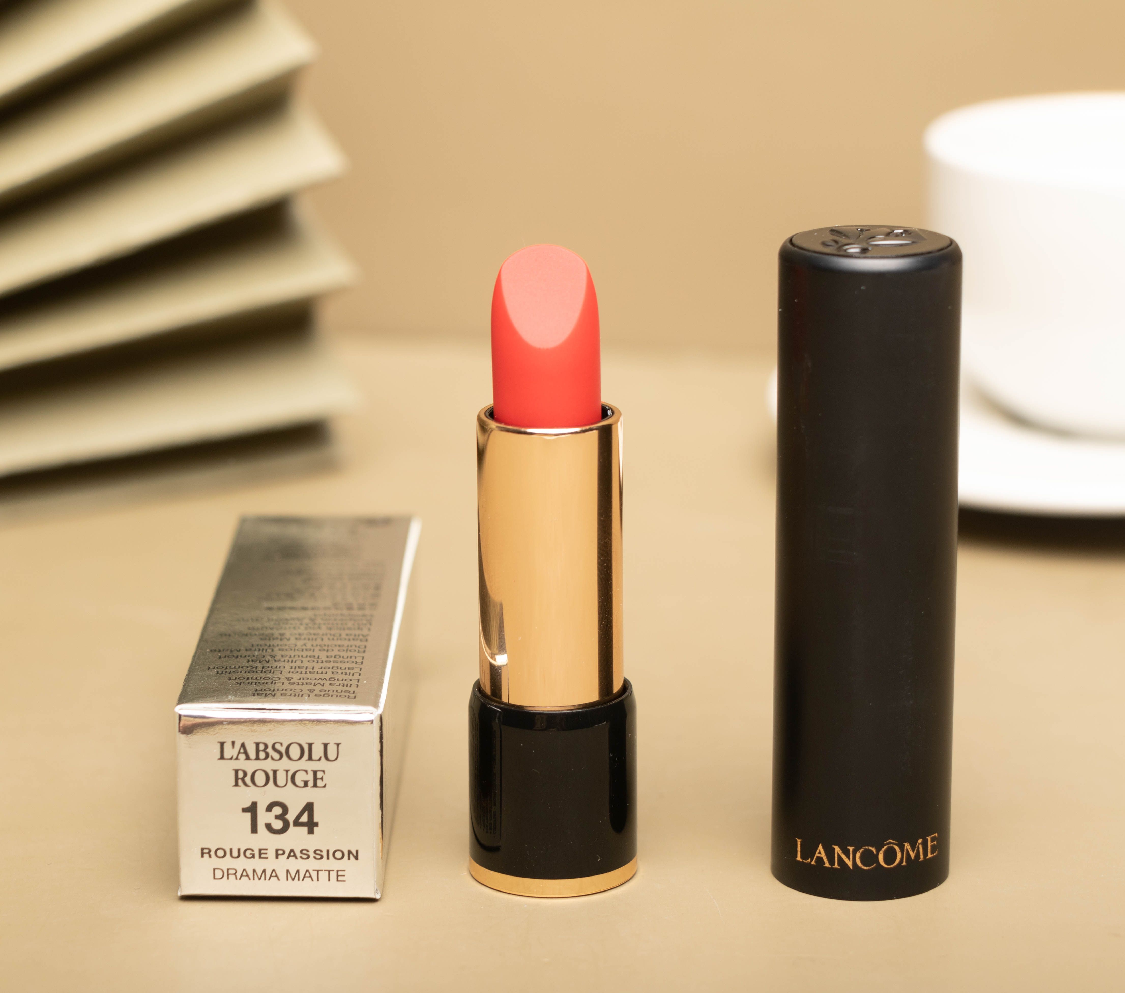 Louis Vuitton Haute Couture Couture Beauty Luxury Makeup Lipstick 4
