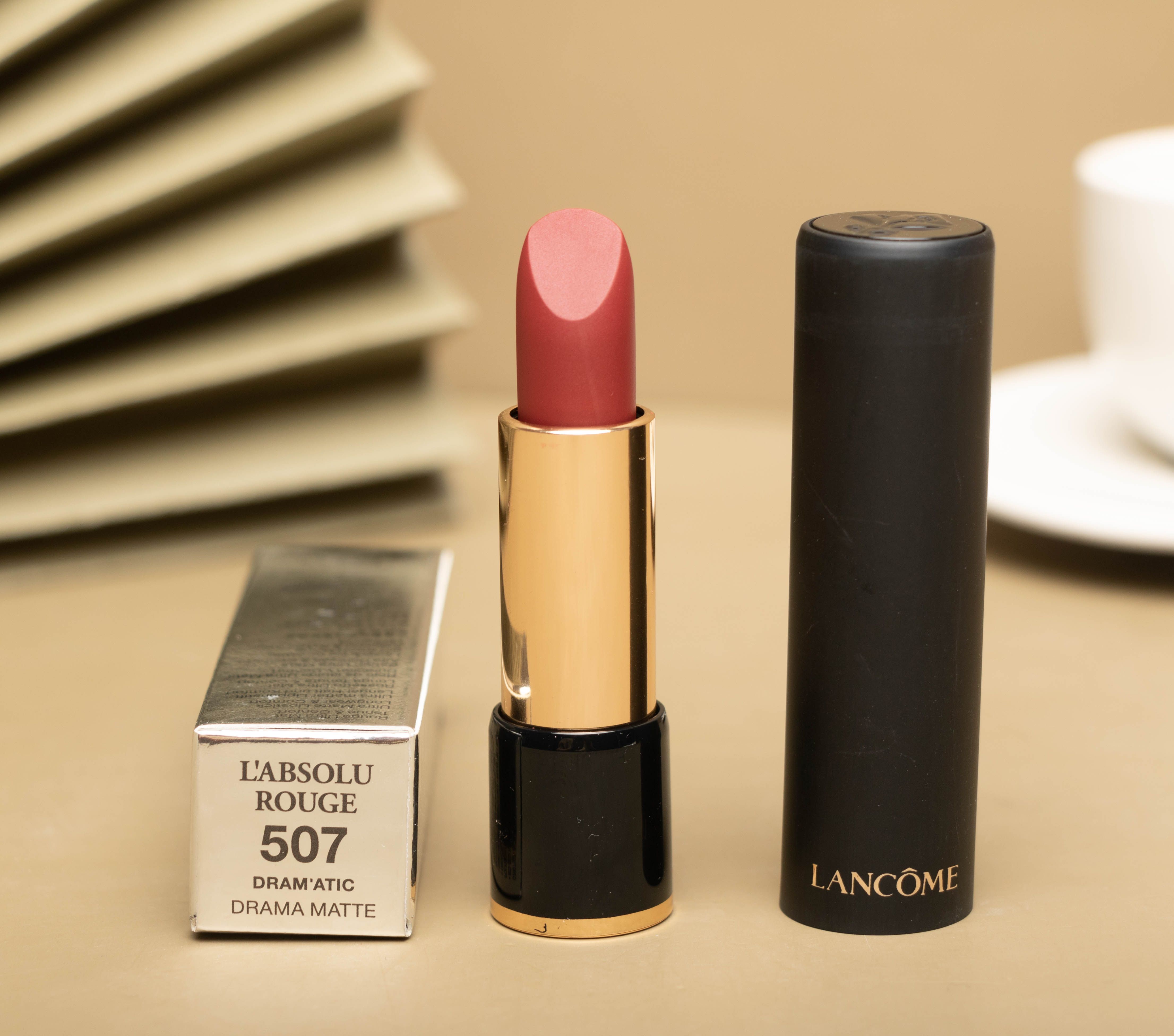 Louis Vuitton Haute Couture Couture Beauty Luxury Makeup Lipstick 5