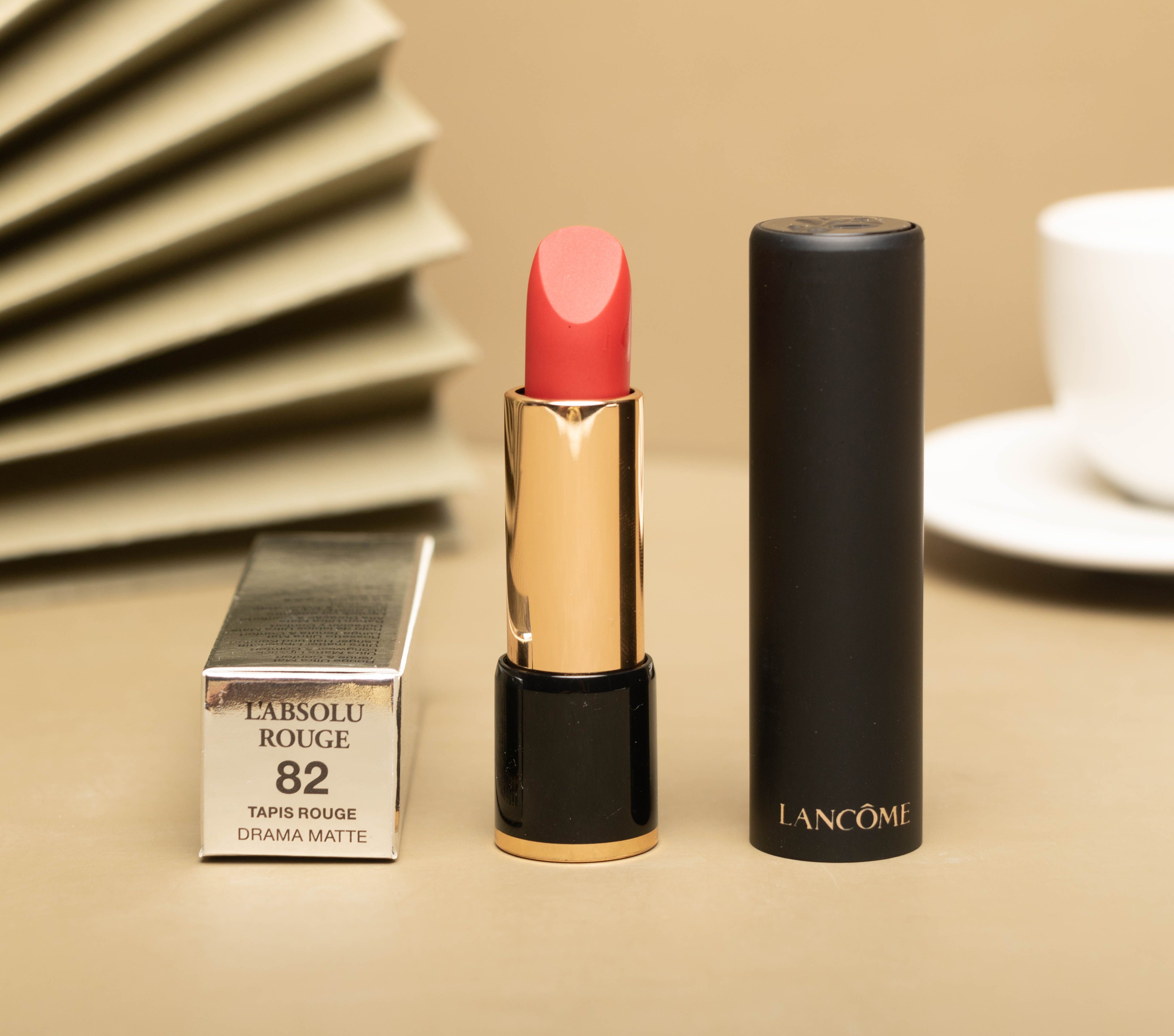 Louis Vuitton Haute Couture Couture Beauty Luxury Makeup Lipstick 6
