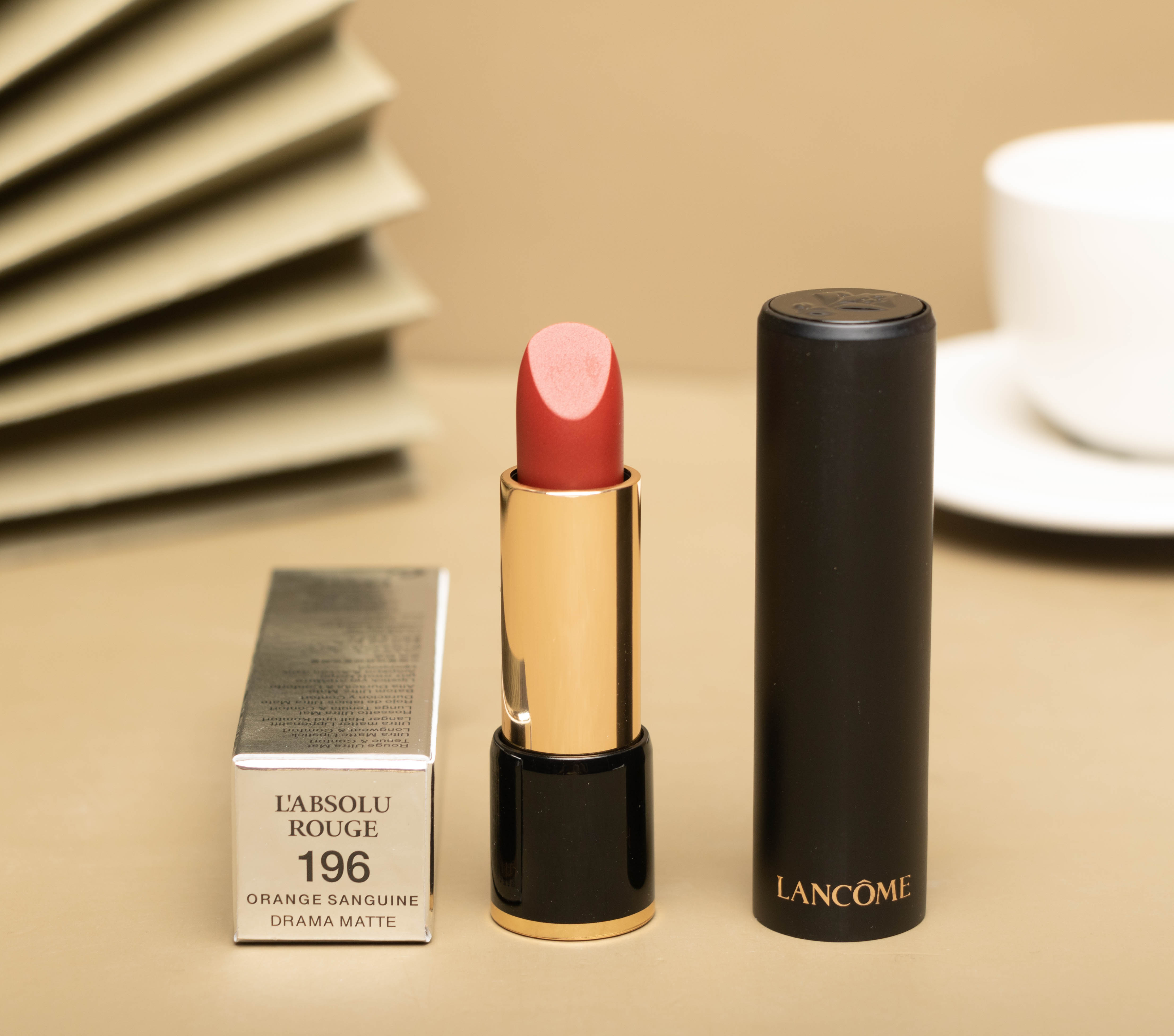 Louis Vuitton Haute Couture Couture Beauty Luxury Makeup Lipstick 3