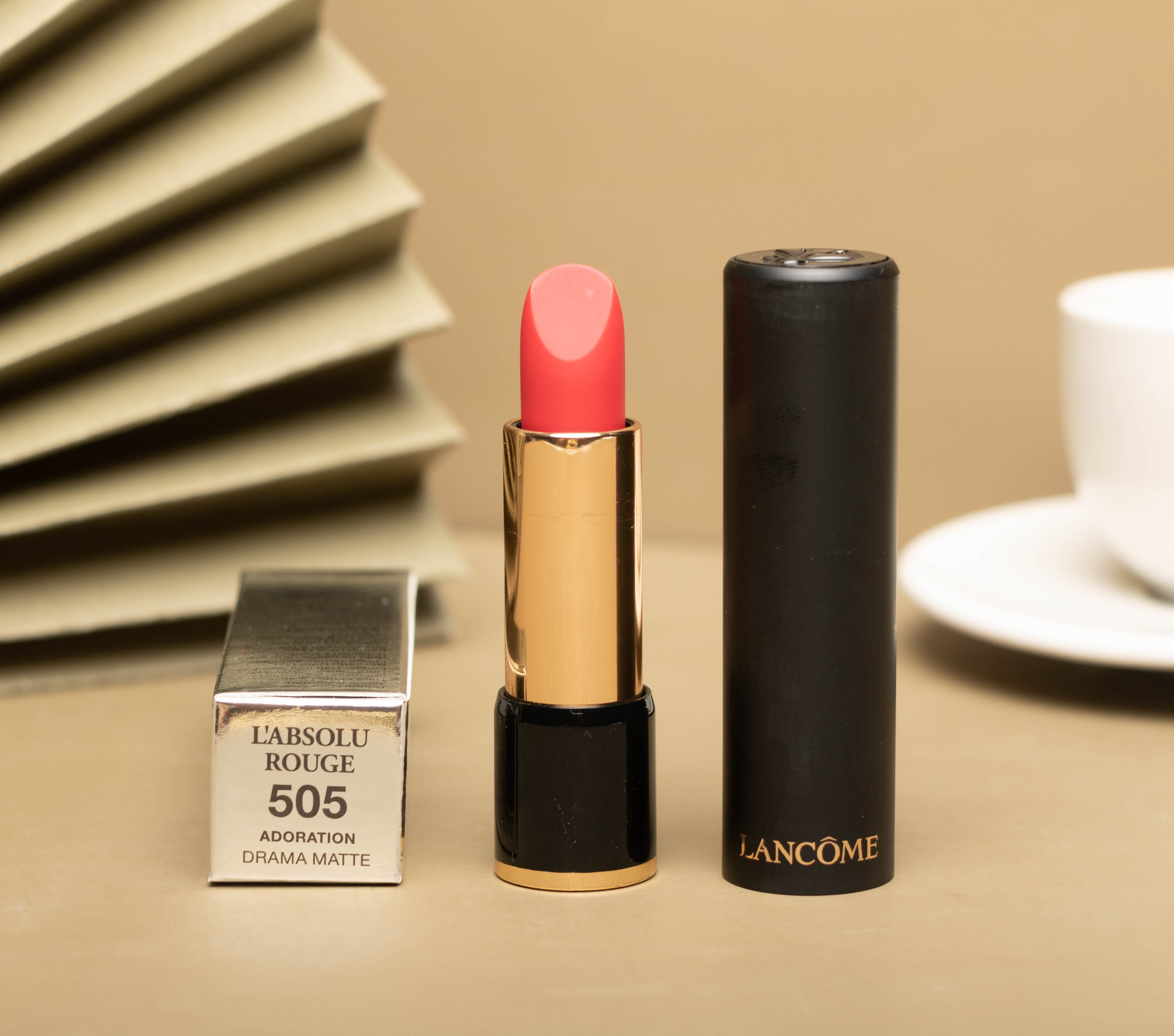 Louis Vuitton Haute Couture Couture Beauty Luxury Makeup Lipstick 7