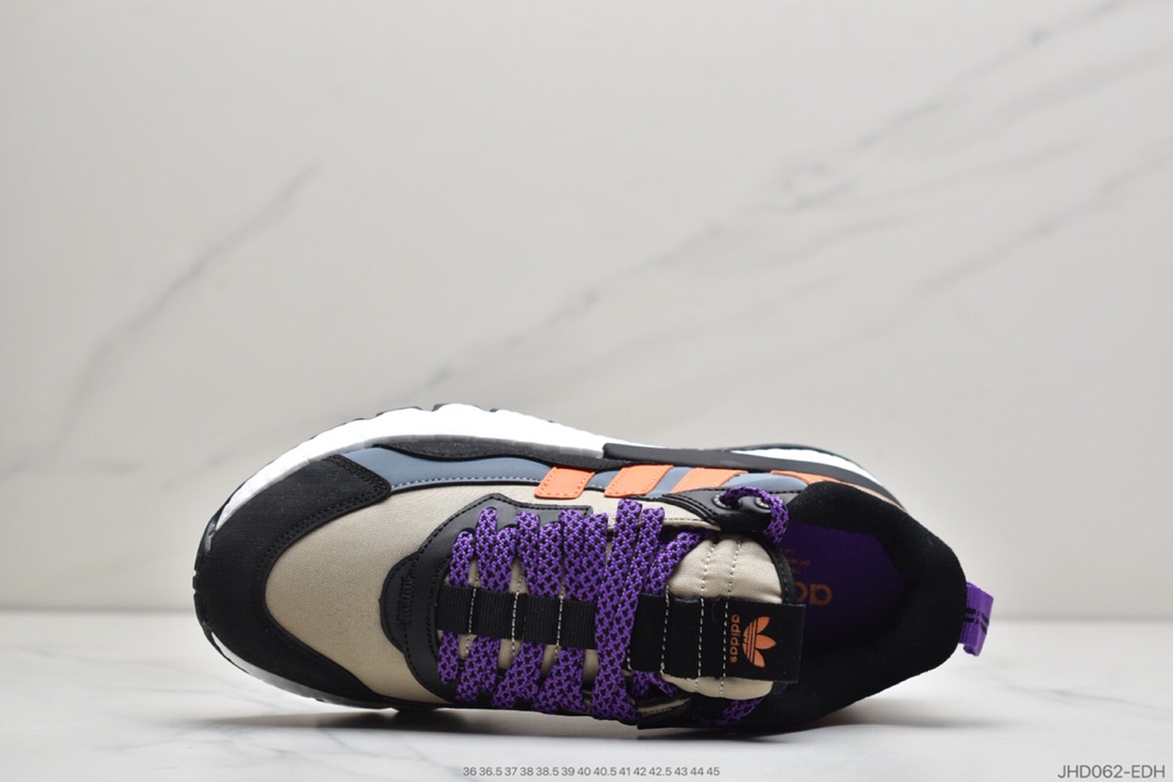 190 Adidas Nite Jogger Winterized 复古休闲运动跑鞋 FZ3664