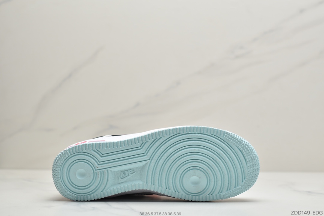 230 Nike Air Force 1 ’07 南海岸 白粉蓝底DD7709-100